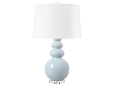 Villa & House Virginia Glacial Mist Blue Buffet Lamp BUNVIR8003411688