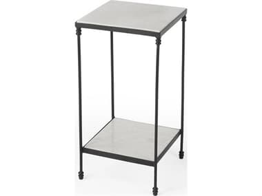 Butler Outdoor Larkin Metal Square End Table BUO3319437
