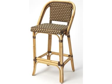 Butler Outdoor Lila Wicker Bar Stool BUO3715354