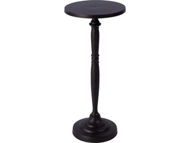 Butler Outdoor Landon Aluminum Round End Table BUO4325471