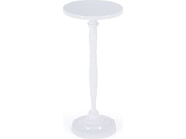 Butler Outdoor Landon Aluminum Round End Table BUO4325472