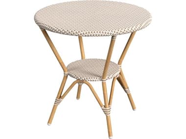 Butler Outdoor Tobias Aluminum Round Bistro Table BUO5646433
