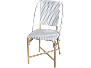 Butler Outdoor Tobias Aluminum Wicker Dining Chair BUO5647194