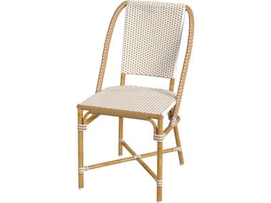 Butler Outdoor Tobias Aluminum Wicker Dining Chair BUO5647433