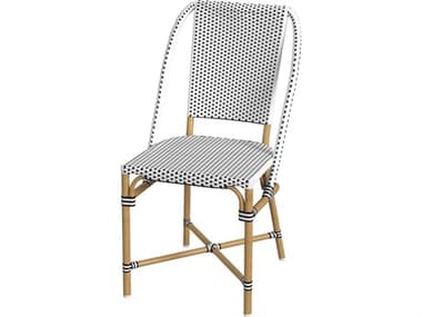 Butler Outdoor Tobias Aluminum Wicker Dining Chair BUO5647434