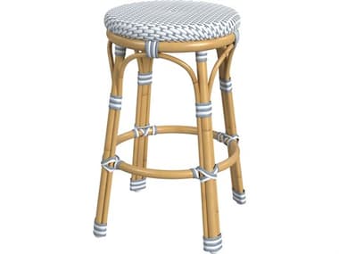 Butler Outdoor Tobias Aluminum Wicker Counter Stool BUO5648194