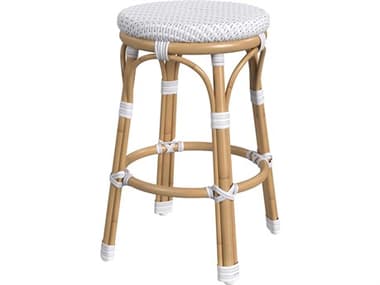 Butler Outdoor Tobias Aluminum Wicker Counter Stool BUO5648304