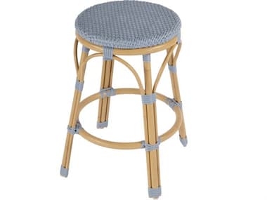 Butler Outdoor Tobias Aluminum Wicker Counter Stool BUO5648341