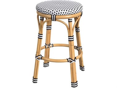 Butler Outdoor Tobias Aluminum Wicker Counter Stool BUO5648434