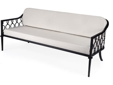 Butler Outdoor Southport Metal Cushion Sofa BUO5661437