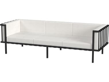 Butler Outdoor Norway Metal Cushion Sofa BUO5722437