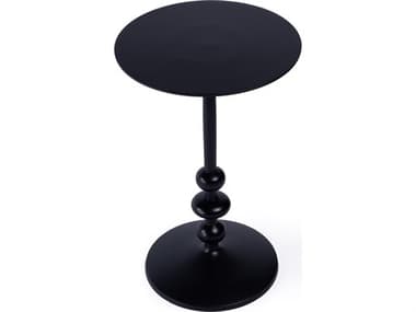 Butler Outdoor Zora Aluminum Round End Table BUO9340437