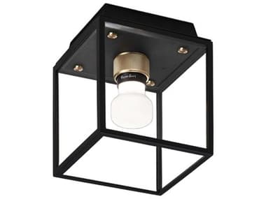 Buster + Punch Caged 1-Light Outdoor Ceiling Light BUPNCA063538