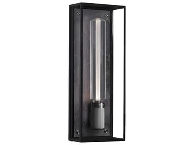 Buster + Punch Caged 1-Light Outdoor Wall Light BUPNCA352527