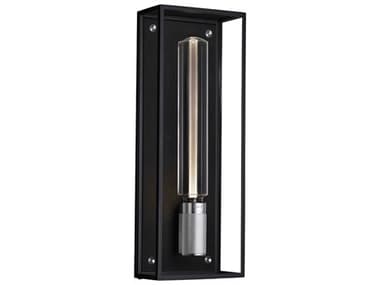 Buster + Punch Caged 1-Light Outdoor Wall Light BUPNCA473539