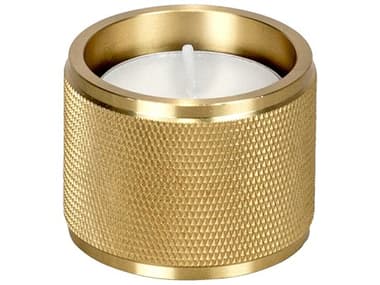 Buster + Punch Brass Tealight Candle Holder BUPNCH05119