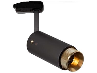Buster + Punch Exhaust 1-Light Brass Linear Track & Rail Light BUPNEIG18T