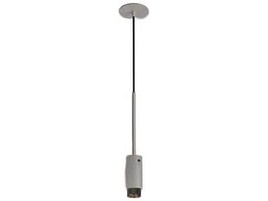 Buster + Punch Exhaust 1-Light Black Gray Cylinder Mini Pendant BUPNEIG223947