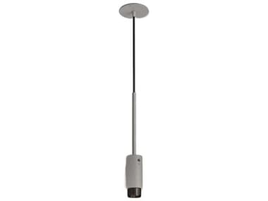 Buster + Punch Exhaust 1-Light Gun Metal Gray Cylinder Mini Pendant BUPNEIG653953