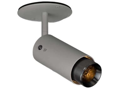 Buster + Punch Exhaust 1-Light Gun Metal Gray Cylinder Spot Light BUPNEIG653987