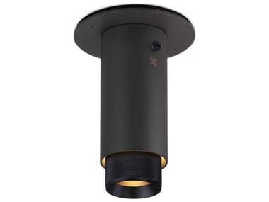 Buster + Punch Exhaust 1-Light Black Cylinder Flush Mount BUPNEIG944007