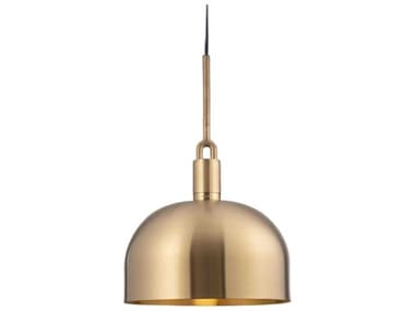 Buster + Punch Forked 1-Light Brass Pendant BUPNFP813168