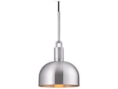 Buster + Punch Forked 1-Light Steel Pendant BUPNFP833178