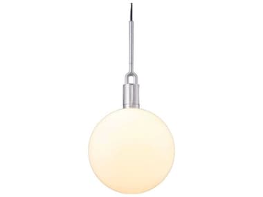 Buster + Punch Forked 1-Light Steel Globe Mini Pendant BUPNFP843180