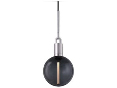 Buster + Punch Forked 1-Light Steel Globe Mini Pendant BUPNFP853181