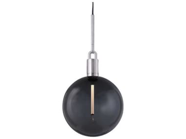 Buster + Punch Forked 1-Light Steel Mini Pendant BUPNFP853182