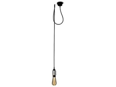 Buster + Punch Hooked 1-Light Steel Mini Pendant BUPNHK07322