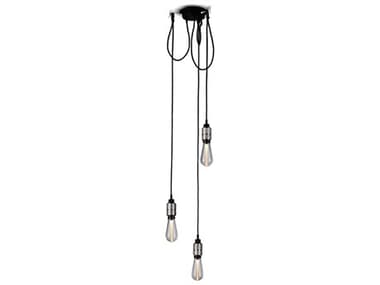 Buster + Punch Hooked 3-Light Steel Mini Pendant BUPNHK07325