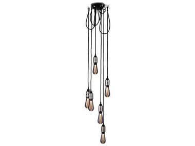 Buster + Punch Hooked 6-Light Steel Mini Pendant BUPNHK07328