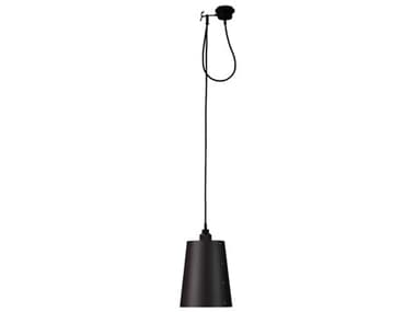 Buster + Punch Hooked 1-Light Smoked Bronze Mini Pendant BUPNHK20482