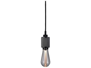 Buster + Punch Heavy Metal 1-Light Gun Metal Gunmetal Mini Pendant BUPNHM351605