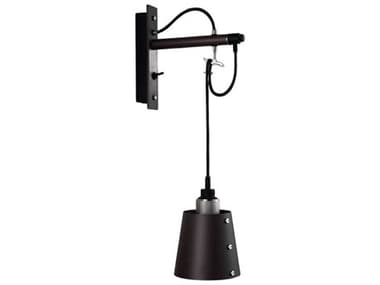 Buster + Punch Hooked 1-Light Steel Wall Sconce BUPNHW19516
