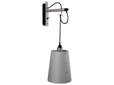 Buster + Punch Hooked 1-Light Steel Wall Sconce BUPNHW23513