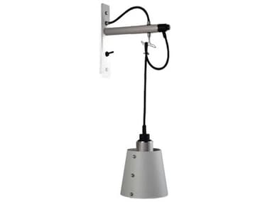 Buster + Punch Hooked 1-Light Steel Wall Sconce BUPNHW23519