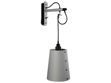 Buster + Punch Hooked 1-Light Smoked Bronze Wall Sconce BUPNHW24512
