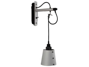 Buster + Punch Hooked 1-Light Smoked Bronze Wall Sconce BUPNHW24518