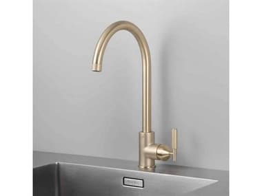 Buster + Punch Brass Mixer Kitchen Faucet BUPNKT05M