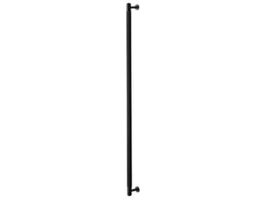 Buster + Punch Smoked Bronze Cross Closet Bar BUPUCB453947