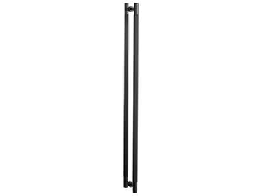 Buster + Punch Smoked Bronze Double-Sided Cross Closet Bar BUPUCB453951