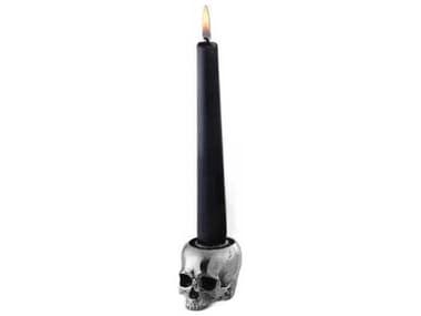 Buster + Punch Travis Barker Steel Skull Candle Holder BUPUCH071835