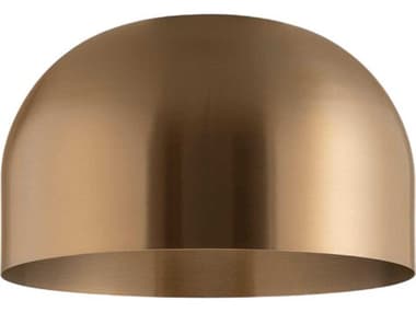 Buster + Punch Forked Brass Shade BUPUFS05