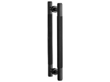 Buster + Punch Smoked Bronze Double-Sided Cross Pull Bar BUPUPB454002