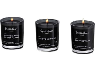 Buster + Punch Road to Nowhere Candle Set of 3 BUPUSC021825