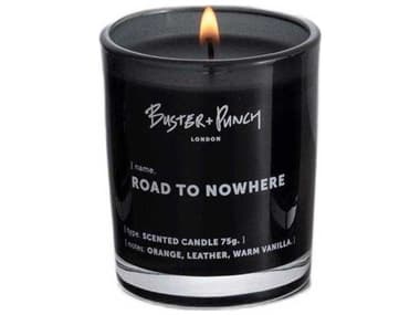 Buster + Punch Road to Nowhere Candle BUPUSC022540