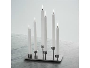 Buster + Punch Machined Steel Candle Holder BUPUSMACANSTA