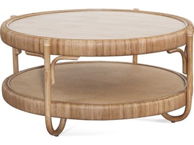 Braxton Culler Willow Creek 44'' Wide Round Coffee Table BXC1024070